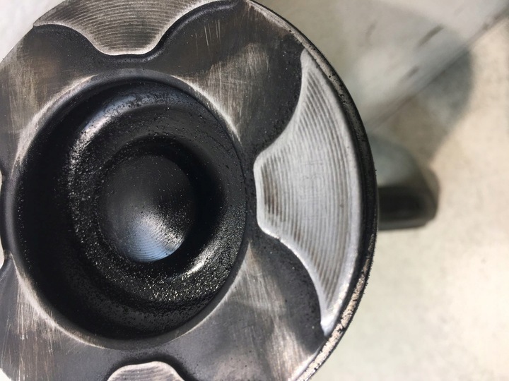 фото №13, Поршень шатун focus c-max 1.6 tdci