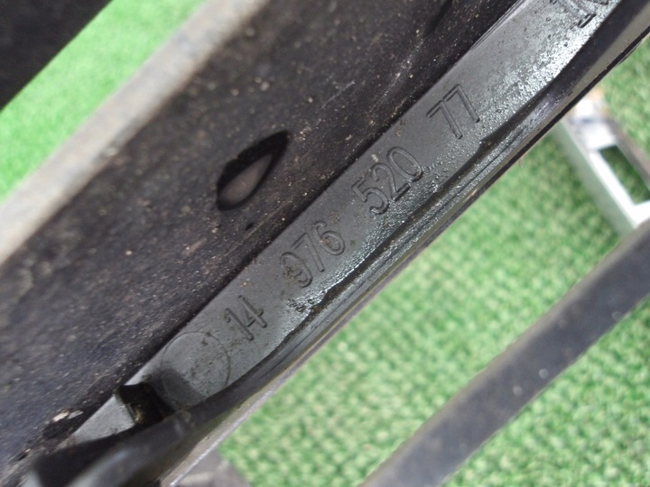 фото №7, Fiat scudo 07- решітка радіатора решітка передня перед оригінальний номер