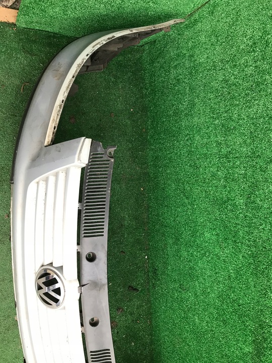 фото №7, Бампер перед переднее vw sharan i рестайлинг ww