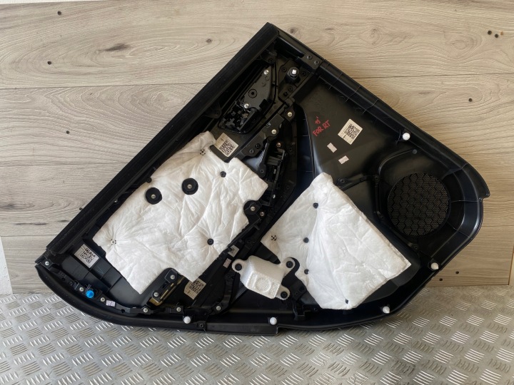 фото №9, Subaru forester v 19-24 карта двері задній праве зад 82988sj000