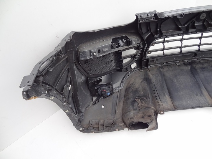 фото №9, Комплектний бампер перед 7p5807061 porsche cayenne 2010-2014