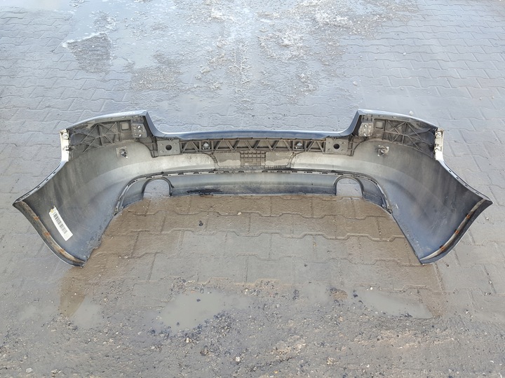 фото №8, Audi a4 b7 04-07r cabrio бампер зад задній ly7w