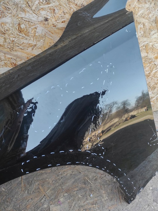 фото №8, Крыло левый lexus is рестайлинг