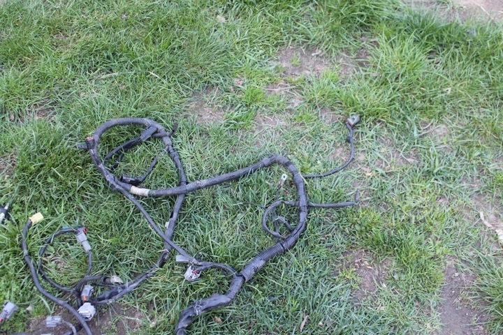 фото №5, Коробка предохранителей установка жгут subaru impreza ii gd 05-07 2.0r