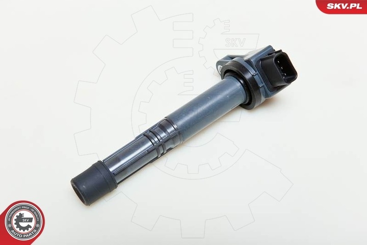 фото №12, Esen skv катушка зажигания 03skv156