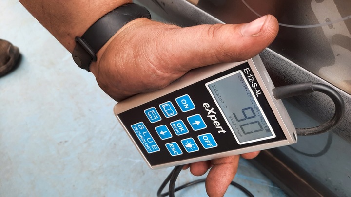 фото №11, Двері перед передні праві vw passat b5 рестайлінг 02r