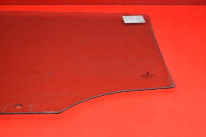 фото №6, Скло бокова права зад задня skoda superb 2 ii hb 08-13