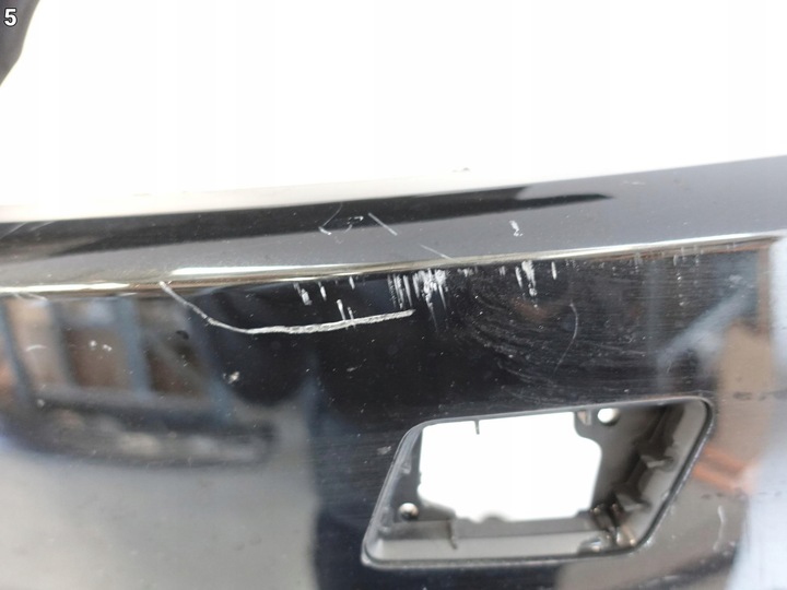 фото №6, Jaguar f-pace x761 r-sport r sport 16-20 бампер спойлер перед sprysk/pdc