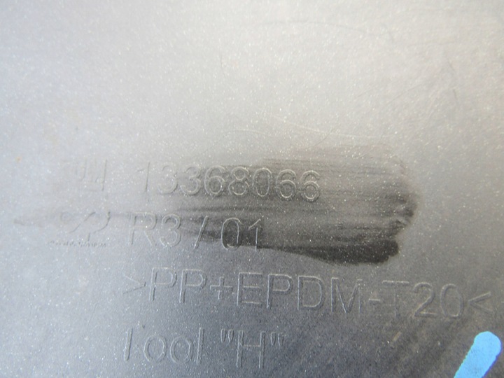 фото №11, Opel astra j iv рестайлінг бампер зад 13368066