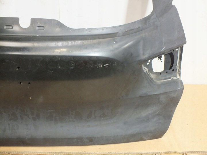 фото №14, Renault kadjar крышка крышка багажника 901002847r