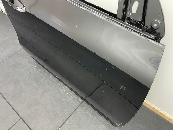 фото №10, Mercedes gla w247 247 дверь правые передние перед