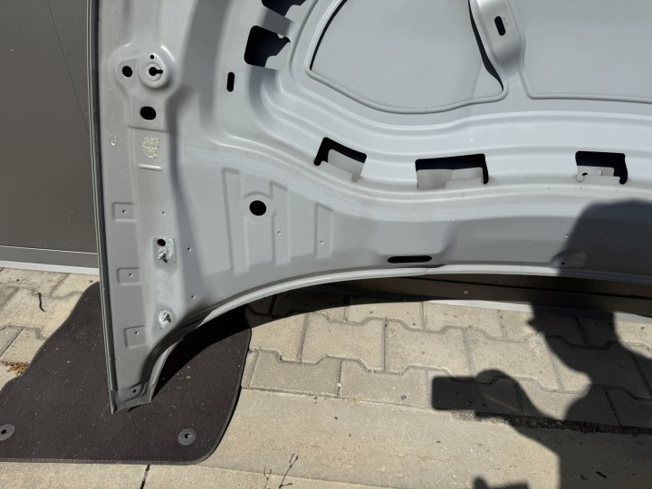 фото №15, Skoda kodiaq рестайлінг капот кришка двигуна 565823155b 2020-24 56umfe