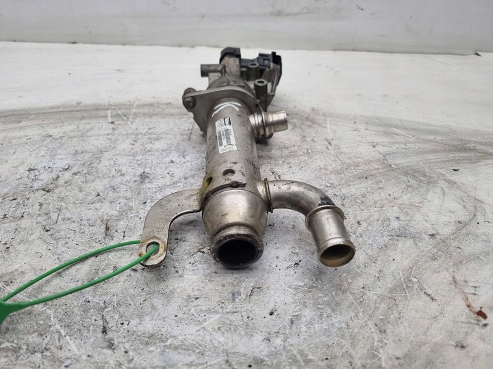 фото №5, Радиаторов выхлопных газов egr 9656612380 ford focus mk2 kuga mk1 c-max mk1 2.0 tdci