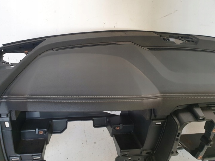 фото №10, Dodge ram iv 1500 13r торпедо раздаточная консоль капот