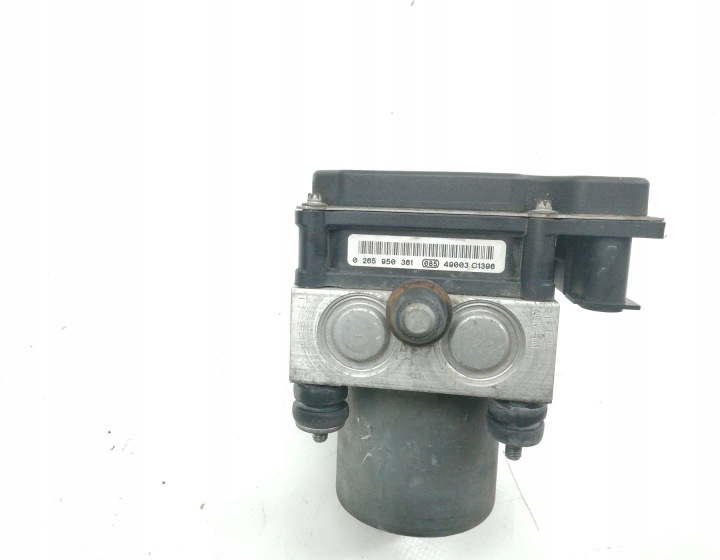 фото №5, Блок управления abs smart forfour 1.5 0265234120