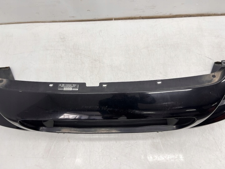 фото №6, Volvo s40 ii v50 03-07 бампер перед передній протитуманка 452-46