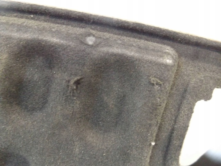 фото №7, Captiva захист бардачка багажника