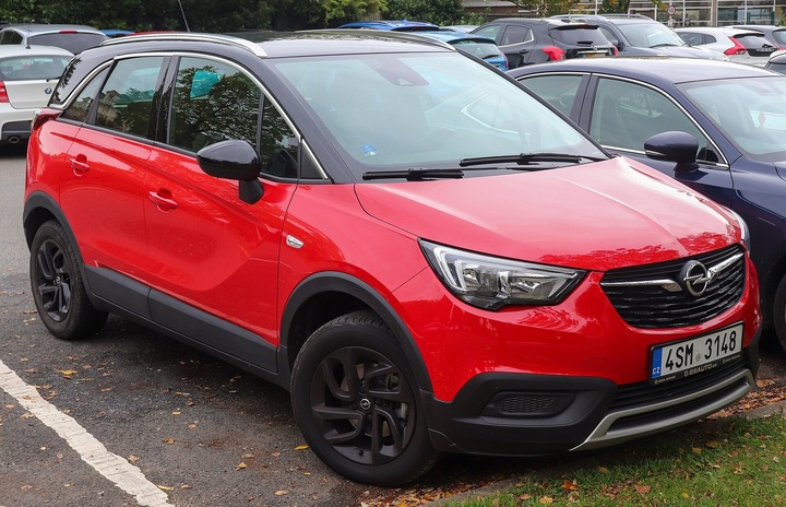 фото №9, Opel crossland x 17- лампа ліва перед повний led 39153431