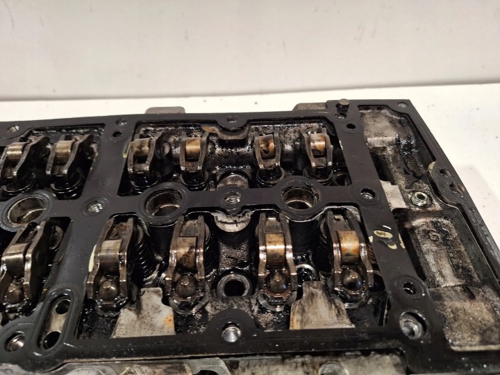 фото №15, Головка двигуна вали 55193111 opel corsa d 1.3 cdti 06-