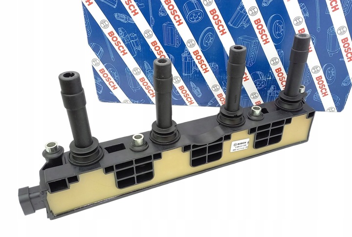 фото №1, Котушка запалювання opel astra g combo corsa c meriva vectra b zafira a 1.4 1.6