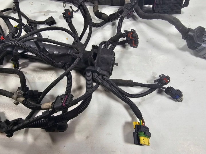 фото №5, Fiat ducato iii джгут установка двигуна 5802550740