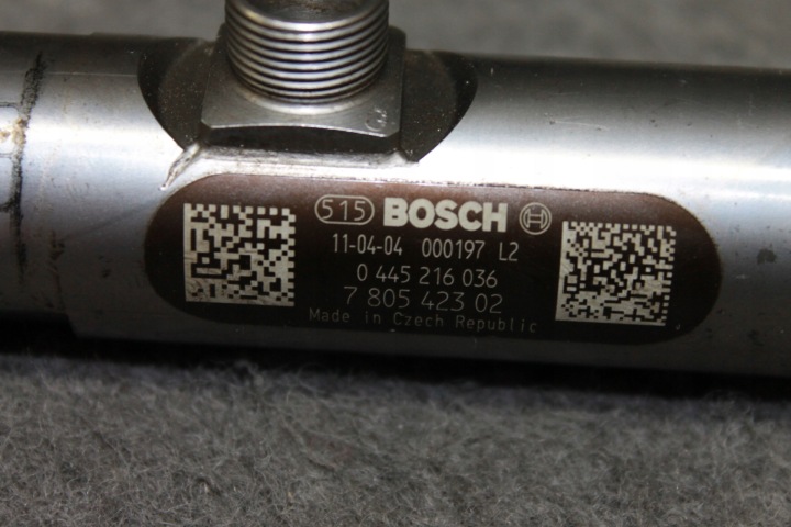 фото №12, Bmw f10 f01 e70 n57d30a 2.5d 3.0d система топливный форсунки насос печать