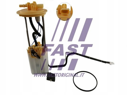 фото №2, Насос пального mercedes sprinter 06 906 e