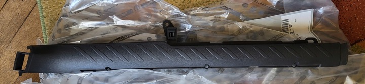 фото №1, Планка пороговая правая перед c8 807 phedra ulysse ii