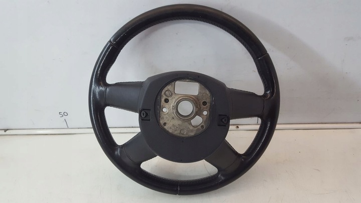 фото №8, Руль audi a6 c6 2,7 tdi