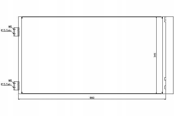 фото №15, Радіаторів кондиціонера з осушувач nissens 940204