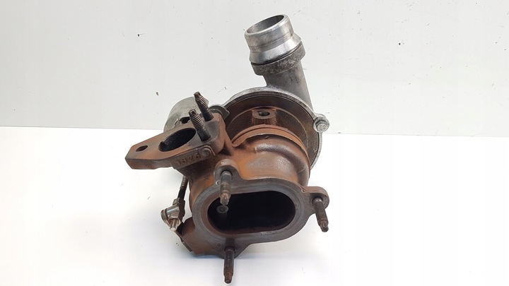 фото №7, Турбонагнетатель 16446rh82728353 7701478939 54359710028 1.5 dci borgwarner
