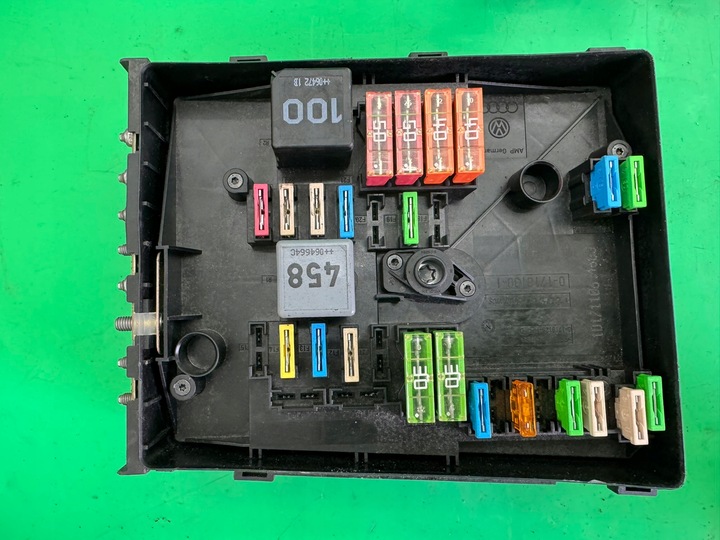 фото №6, Компьютер набор стартовый иммобилайзер старт seat altea xl 1.6 mpi 8v 04-