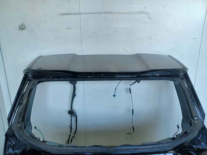 фото №10, Крышка зад задняя --- nissan xtrail x-trail t33 --- крышка багажника ---