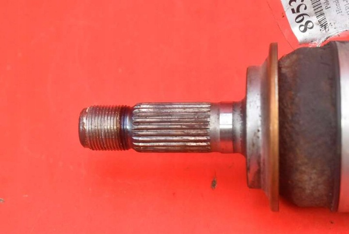 фото №5, Піввісь ліва зад механічна коробка передач honda crv 2 ii 2.2 i-ctdi 140 km 04-06