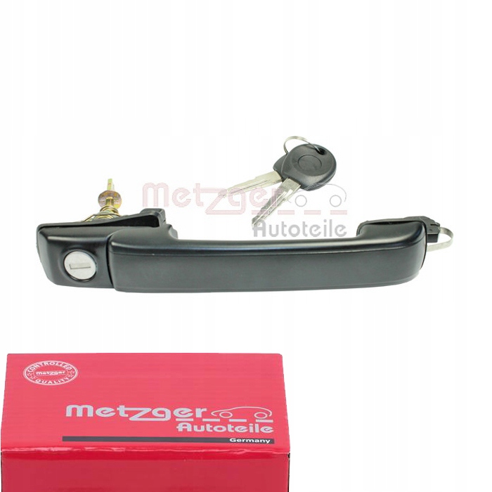 фото №1, Ручка двері перед lp metzger do vw golf iv 2.0