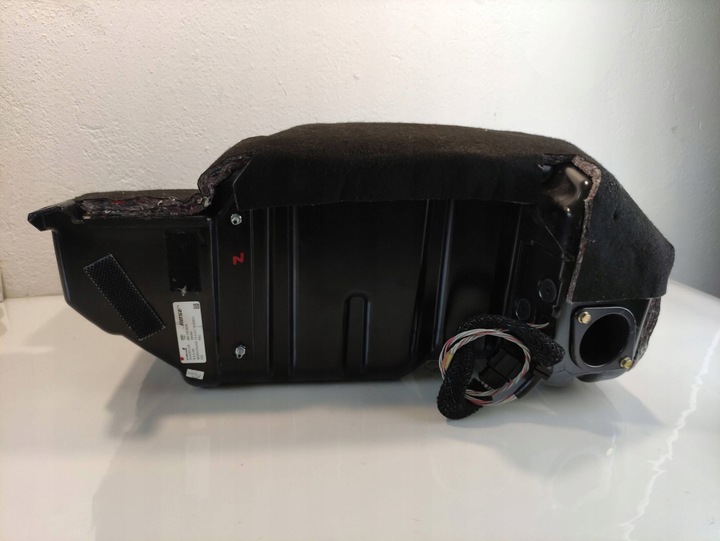 фото №5, Audi a6 allroad динамик низкочастотный сабвуфер 4b9035382b