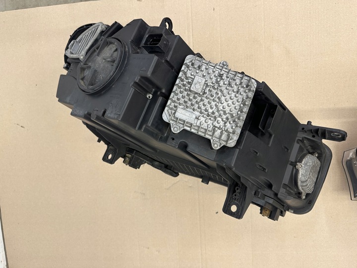 фото №8, Bmw x5 f15 x6 f16 лампа лампи даптивне led-світло адаптивний led комплект