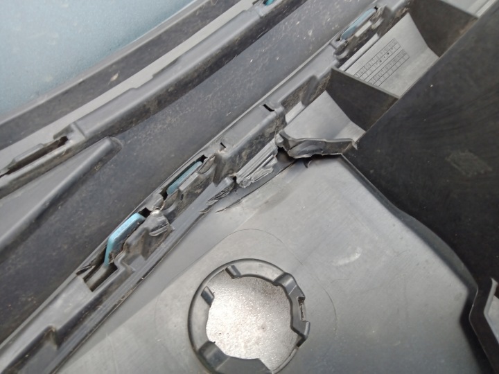 фото №9, Бампер перед volkswagen vw up e-up 1s0 fl рестайлинг 16- 1s0853665 af