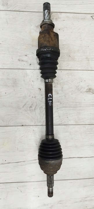 фото №1, Clio 3 iii modus 1.5 dci піввісь ліва 8200499585