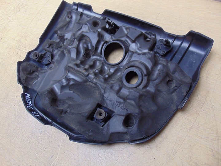 фото №9, Крышка защита двигателя mazda 6 gj 2.2d sh0210231