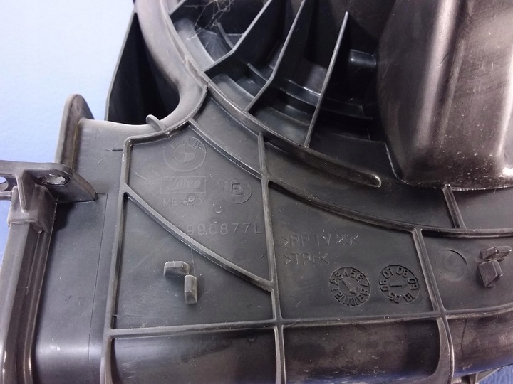 фото №7, Bmw x6 e71 x5 e70 повітродувка повітря t1001857a