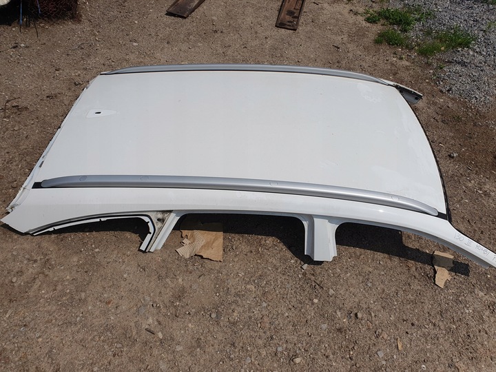 фото №9, Hyundai i30 iii универсал крыша металл металлический 2017- pyw белый