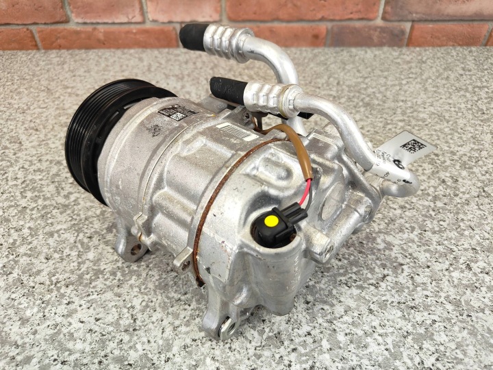 фото №9, Bmw g20 g22 g80 g82 компресор кондиціонера 9482996