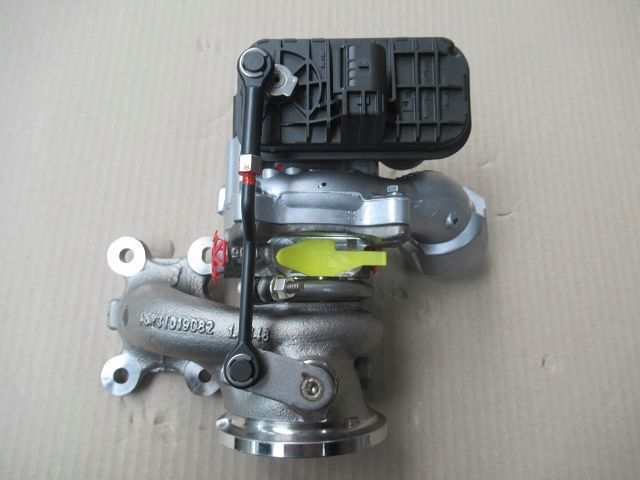 фото №10, Turbo турбонагнетатель audi a1 gb 82a 16339700036 новый оригинальная запчасть