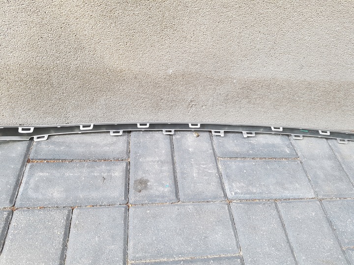 фото №10, Audi a6 c8 allroad планка бампера зад 4k9807791