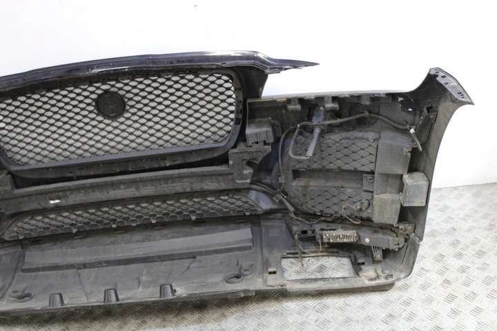 фото №6, Бампер перед переднее 4x pdc распылители jaguar f-pace x761