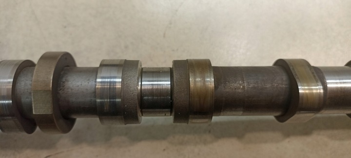 фото №11, Головка вали mercedes w169 2.0 cdi 8400182201