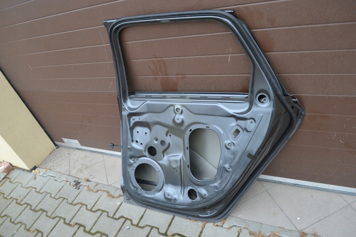 фото №9, Двері правий зад задні праві audi a6 c8 універсал 4k9 4k9833052