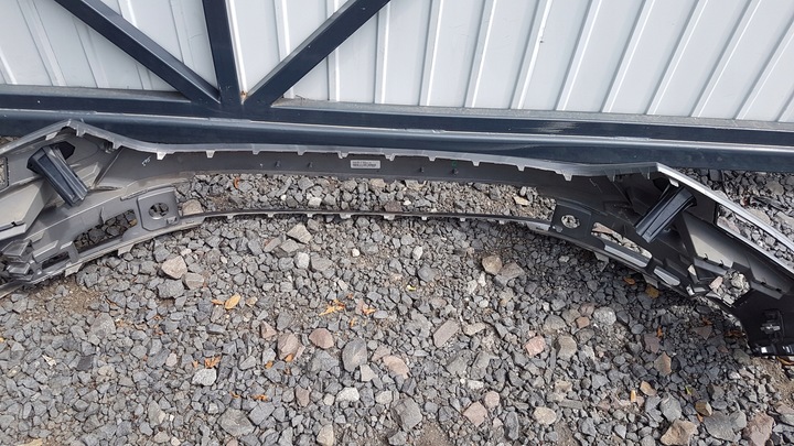 фото №7, Skoda kodiaq 565 рестайлінг бампер перед переднє гарний