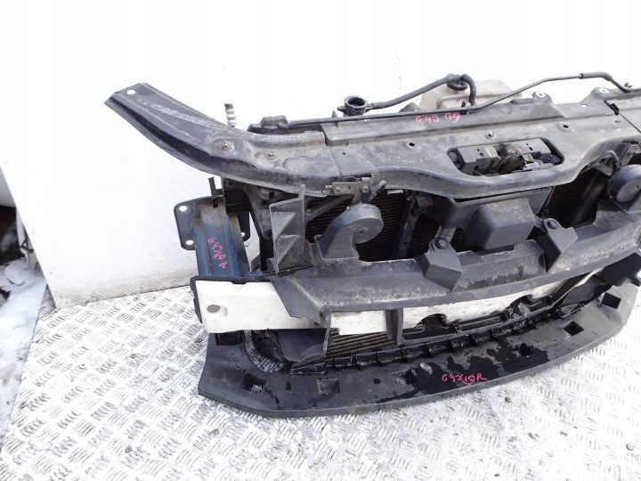 фото №5, Передня панель радіатор kpl. mazda 6 gj 12-18r. 2.2 d